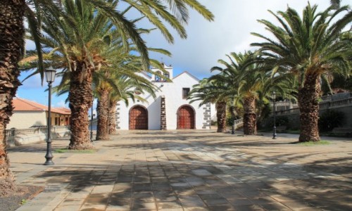 Zdjcie HISZPANIA / Wyspy Kan. / La Palma / La Palma
