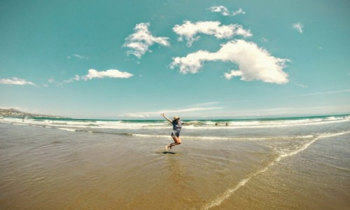 Zdjecie HISZPANIA / Gran Canaria / Maspalomas / Gran Canaria
