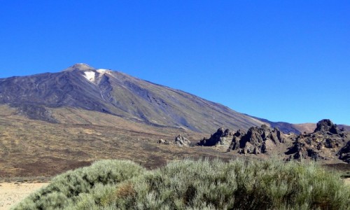 Zdjcie HISZPANIA / Wyspy Kanaryjskie / Teneryfa, Park Narodowy del Teide / Park Narodowy del Teide (2)