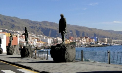 Zdjcie HISZPANIA / Wyspy Kanaryjskie, Teneryfa / Candelaria / Candelaria