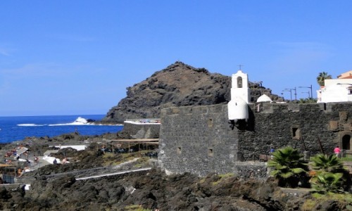 Zdjcie HISZPANIA / Wyspy Kanaryjskie, Teneryfa / Garachico / Gdzie na Teneryfie - Garachico (2)
