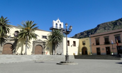Zdjcie HISZPANIA / Wyspy Kanaryjskie, Teneryfa / Garachico / Gdzie na Teneryfie - Garachico (1)