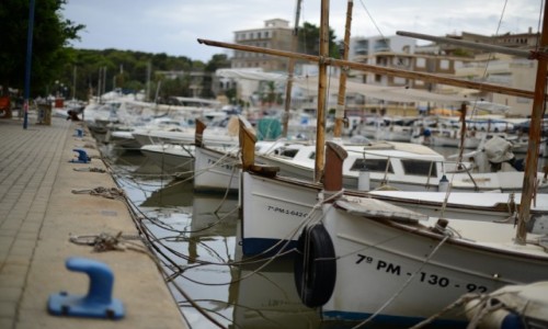 Zdjcie HISZPANIA / Porto Cristo / Majorka / Porto Cristo Majorka