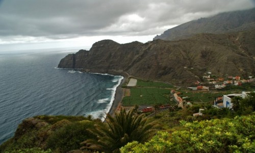Zdjęcie HISZPANIA / Gomera / Gomera / Gomera