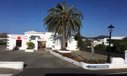 Zdjcie HISZPANIA / Xxx / Lanzarote / Gdzie na Lanzarote