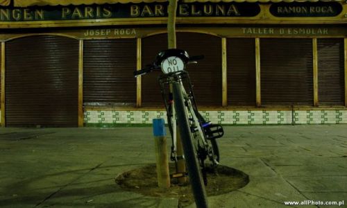 Zdjecie HISZPANIA / brak / Barcelona / Barcelona