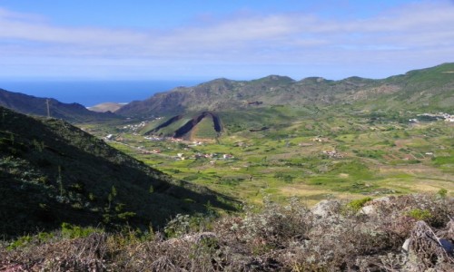 Zdjecie HISZPANIA / Tenerife / Tenerife / Kanaryjski pejza