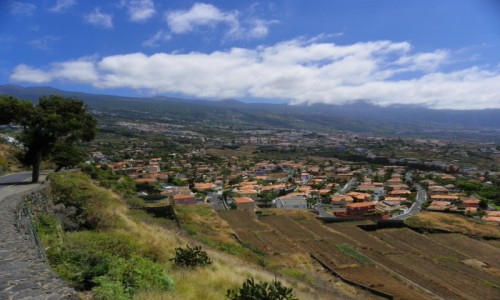 Zdjecie HISZPANIA / Tenerife / Tenerife / Kanaryjski pejza II
