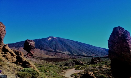 Zdjecie HISZPANIA / Teneryfa / Teide / Wulkan Teide