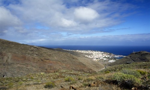 Zdjecie HISZPANIA / LA GOMERA / SAN SEBASTIAN / San Sebastian