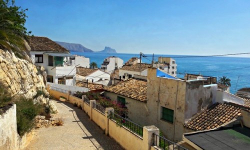 Zdjcie HISZPANIA / Costa Blanca / Altea / Altea