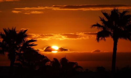 Zdjcie HISZPANIA / Wyspya Kanaryjskie / LAnzarote / Wschd Soca