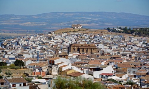 Zdjcie HISZPANIA / Andaluzja / Antequera / Antequera