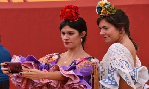 Zdjecie HISZPANIA / Andaluzja / Sevilla / ~Feria de Abril