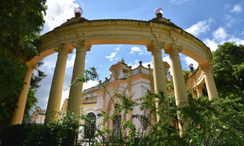 Zdjcie HISZPANIA / Andaluzja / Sewilla / Teatr