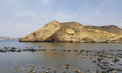 Zdjęcie HISZPANIA / Playa La Carolina / Playa La Carolina / plaża