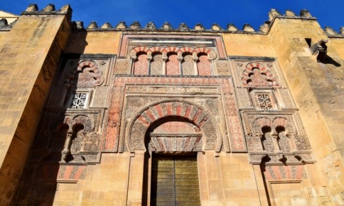 Zdjcie HISZPANIA / Andaluzja / Kordoba / Mezquita