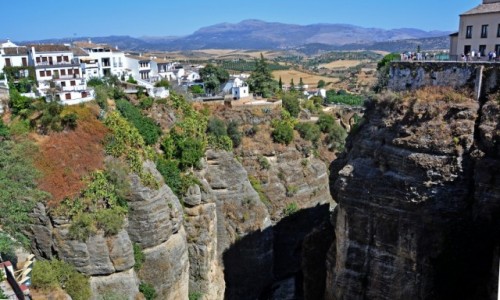 Zdjcie HISZPANIA / Andaluzja / Ronda / Ronda