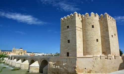 Zdjcie HISZPANIA / Andaluzja / Kordoba / Puente Romano