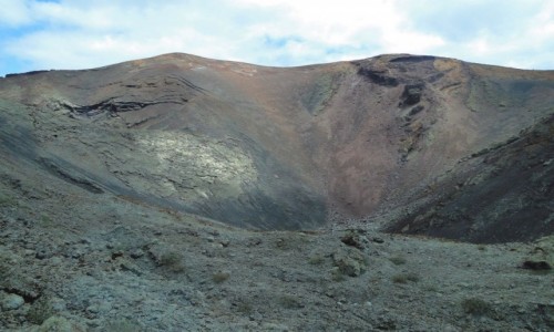 HISZPANIA / Wyspy Kanaryjskie / Lanzarote / Wulkaniczne klimaty (4)
