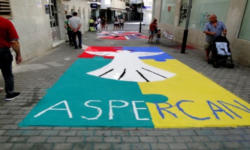 Zdjecie HISZPANIA / Wyspy Kanaryjskie / Lanzarote, Arrecife / Z serii: Boe Ciao w Arrecife (6).