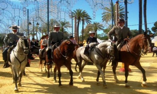 Zdjęcie HISZPANIA / Andaluzja / Jerez de la Frontera / Od małego na całego!