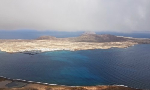 Zdjcie HISZPANIA / Wyspy Kanaryjskie / Lanzarote / La Graciosa