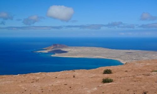 Zdjecie HISZPANIA / Wyspy Kanaryjskie / Lanzarote / La Graciosa
