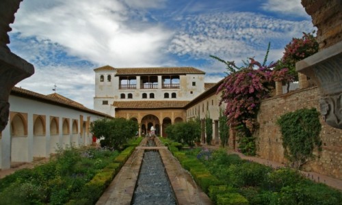 Zdjecie HISZPANIA / Grenada / Alhambra / Alhambra