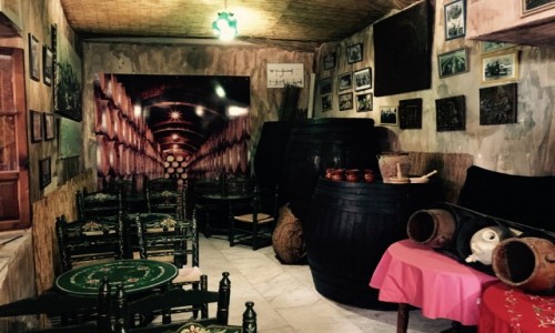 Zdjcie HISZPANIA / Andaluzja / Ronda / Bodega