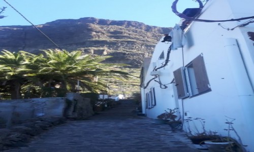 Zdjecie HISZPANIA / - / teneryfa / masca