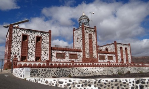 Zdjcie HISZPANIA / Fuerteventura / Las Playitas / La Entallada