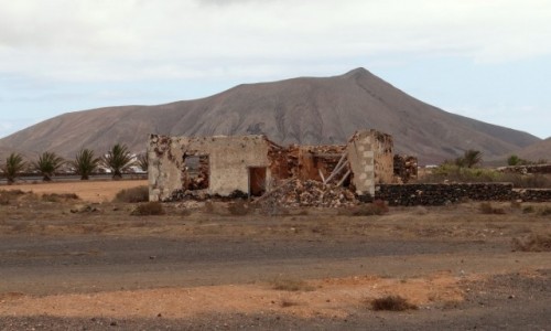 Zdjecie HISZPANIA / Fuerteventura / La Oliva / Not for sale