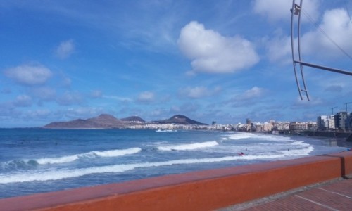 Zdjęcie HISZPANIA / Las Palmas / Las Palmas / Gran Canaria