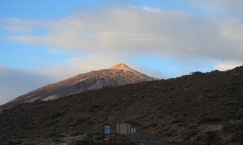 Zdjcie HISZPANIA / - / Park Narodowy Teide / Teneryfa