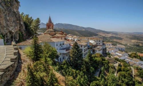 Zdjecie HISZPANIA / Andaluzja / Zahara  / Zahara 