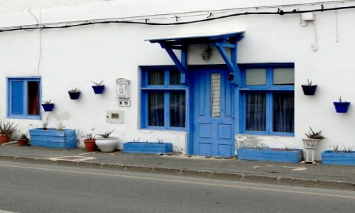 Zdjecie HISZPANIA / Wyspy Kanaryjskie / Fuerteventura / Klimaty Fuerteventury.