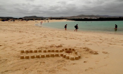 Zdjcie HISZPANIA / Wyspy Kanaryjskie / Fuerteventura / Klimaty Fuerteventury.