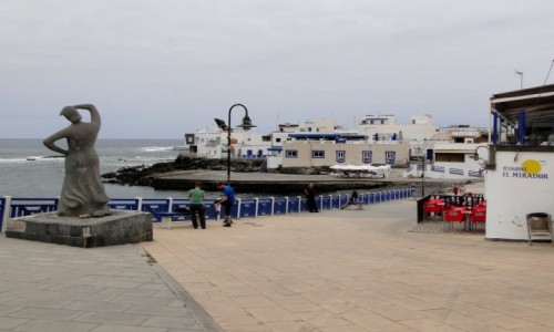 Zdjcie HISZPANIA / Wyspy Kanaryjskie / Fuerteventura / Klimaty Fuerteventury.