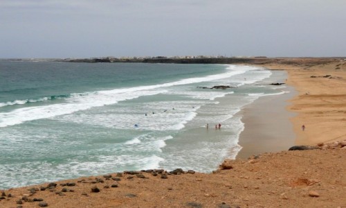 Zdjcie HISZPANIA / Wyspy Kanaryjskie / Fuerteventura / Klimaty Fuerteventury.