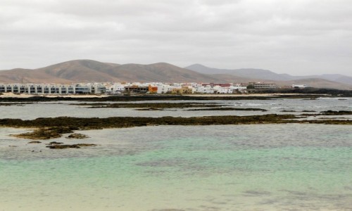 Zdjcie HISZPANIA / Wyspy Kanaryjskie / Fuerteventura / Klimaty Fuerteventury.