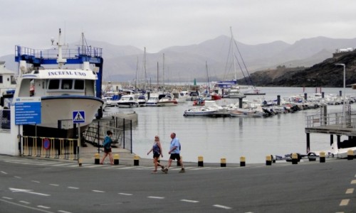 Zdjęcie HISZPANIA / Wyspy Kanaryjskie, Lanzarote / Puerto del Carmen / Kanaryjskie wspomnienie - Lanzarote