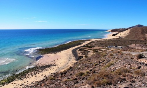 Zdjecie HISZPANIA / Fuerteventura / Fuerteventura / Fuerteventura