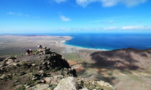 Zdjecie HISZPANIA / Wyspy Kanaryjskie / Lanzarote / Lanzarote