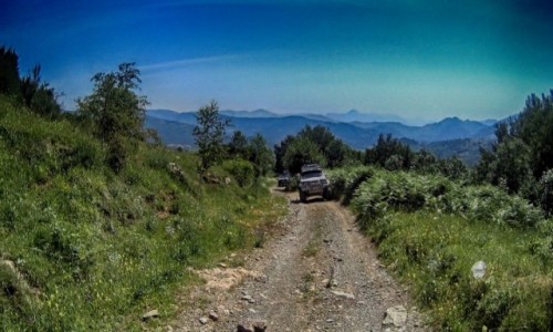 Zdjęcie HISZPANIA / Katalonia / Setcases / ICAN4x4