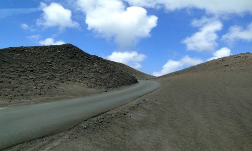 Zdjecie HISZPANIA / Wyspy Kanaryjskie / Lanzarote / Kolory Lanzarote.