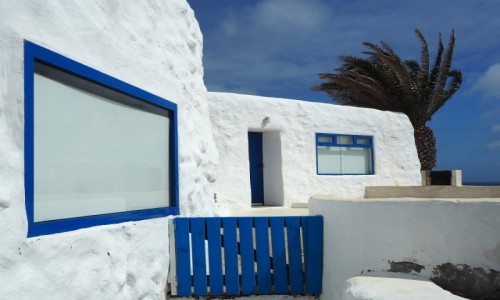 Zdjecie HISZPANIA / Wyspy Kanaryjskie / La Graciosa / W Pedro Barbra