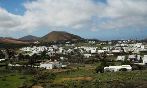 Zdjcie HISZPANIA / Wyspy Kanaryjskie / Lanzarote / Yaiza