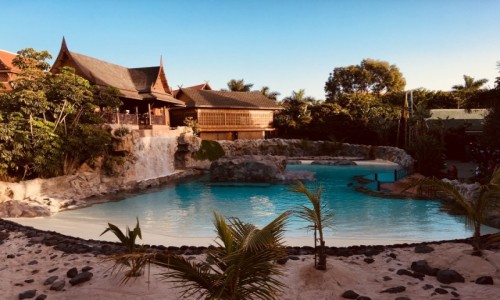 Zdjcie HISZPANIA / Teneryfa  / Siam Park / Siam Park