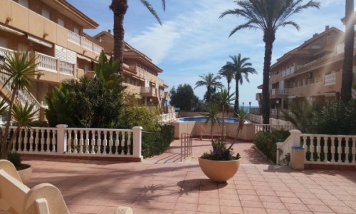 Zdjcie HISZPANIA / Murcia / La Manga / Osiedle w La Manga